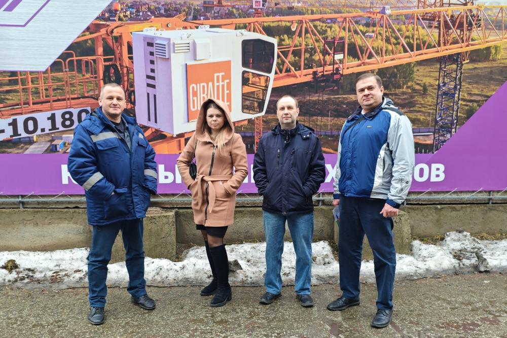 Злато-Прогресс изучил производственный опыт СВЭЧЕЛ